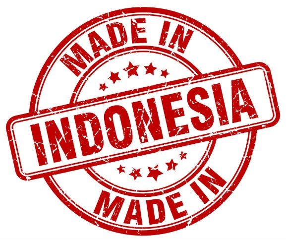 Made in Indonesia mark